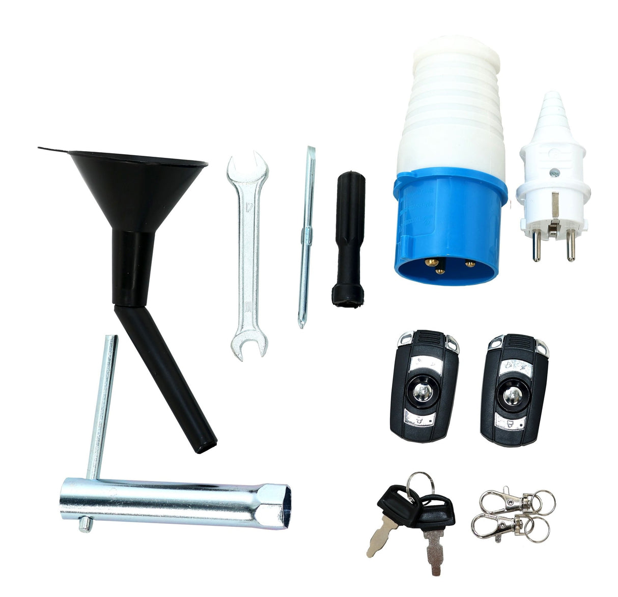 Inverter Stromerzeuger Stager DigiS 9500iEA - SEV