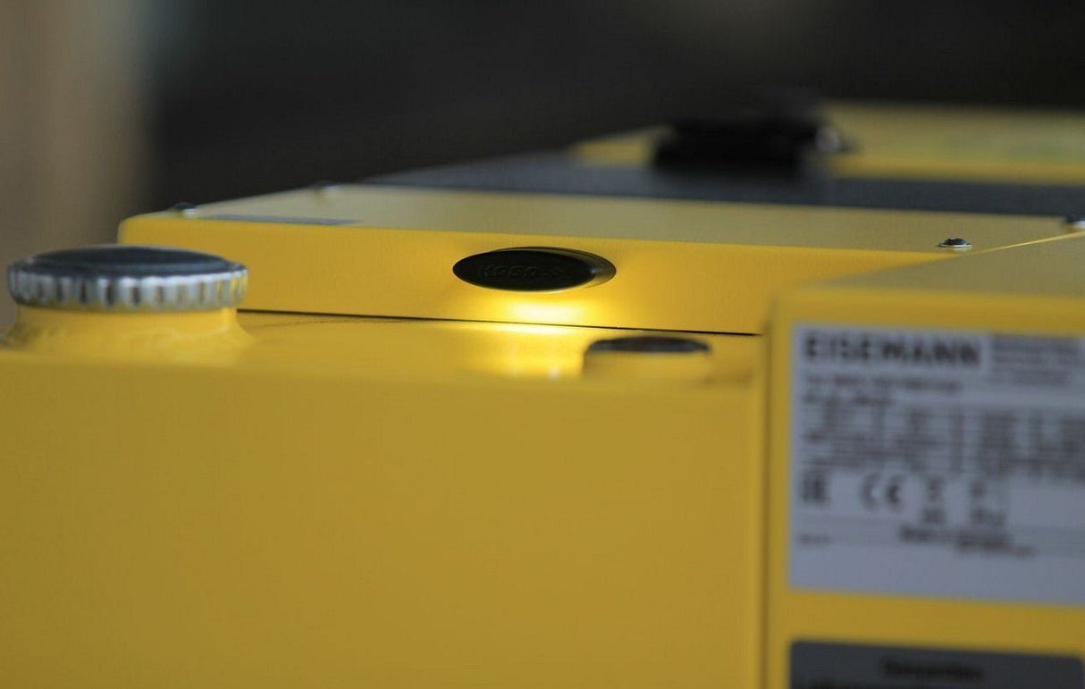 EISEMANN DIN Stromerzeuger BSKA 17 EVRSS cube PMG EFI - SEV