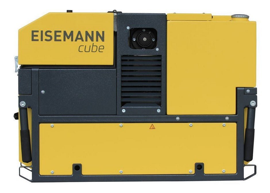 EISEMANN DIN Stromerzeuger BSKA 17 EVRSS cube PMG EFI - SEV