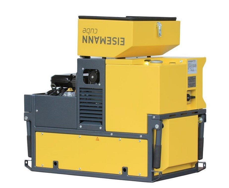 EISEMANN DIN Stromerzeuger BSKA 17 EVRSS cube PMG EFI - SEV