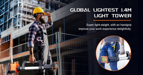 Lichtmast COMING TL - 100 - SEV