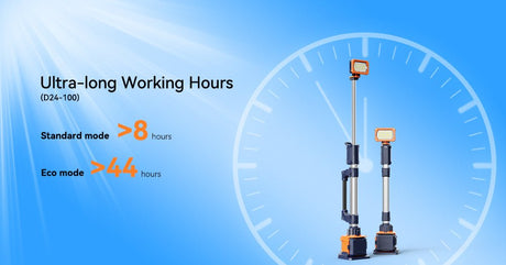 Lichtmast COMING TL - 100 - SEV