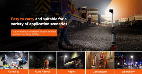 Lichtmast COMING TL - 100 - SEV