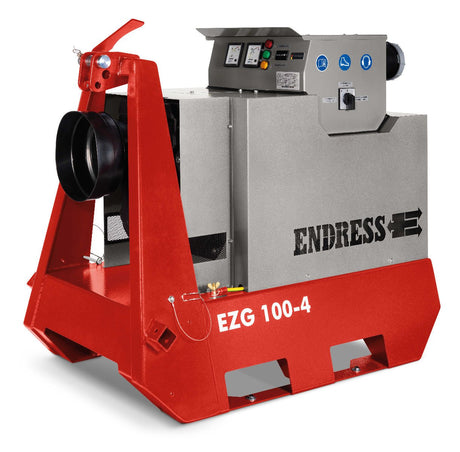 Zapfwellengenerator ENDRESS EZG 100/4 II/TN-S - SEV