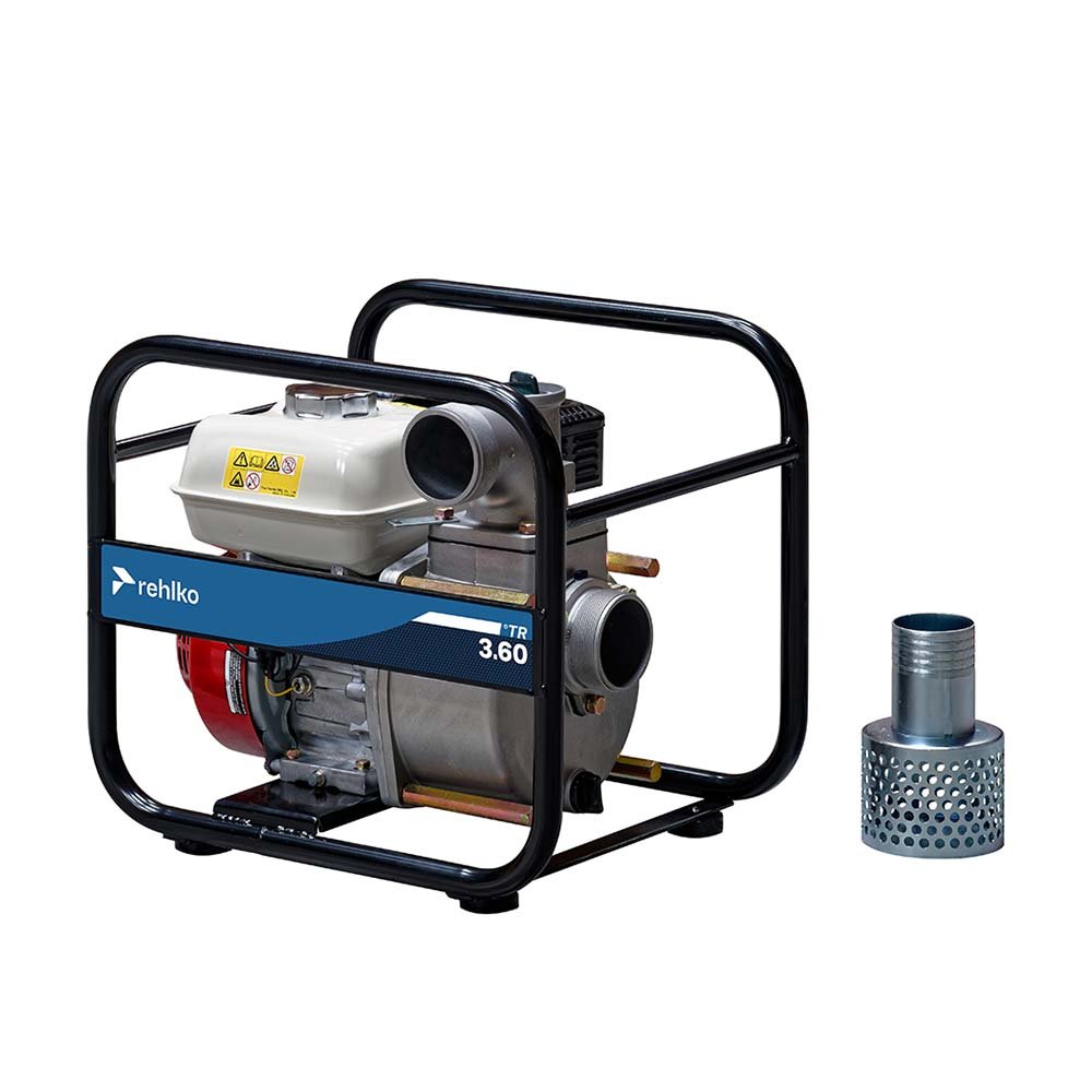 Schmutzwasserpumpe SDMO TR 3.60 C5 - SEV