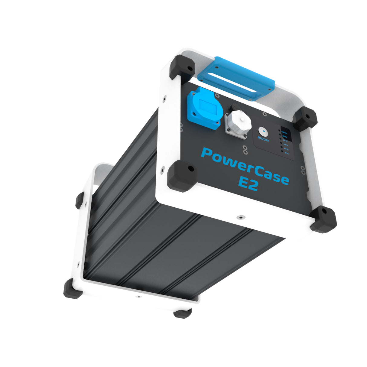 Mobiler Energiespeicher TYVA PowerCase E2 - SEV