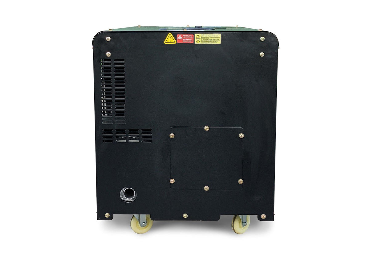 Warrior 12 kW Diesel Generator 230V - SEV