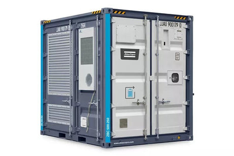 Energiespeicher Atlas Copco ZBC 500 - 250 - SEV