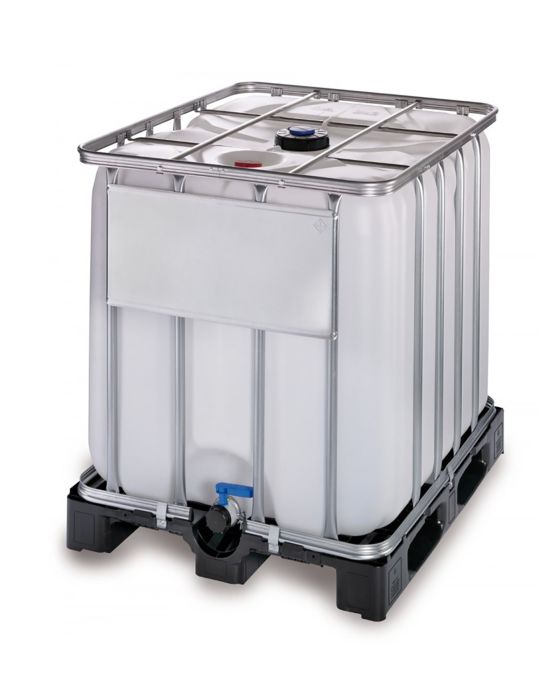 OEST OECOKRAFT 4 T - IBC 1000 Liter - SEV