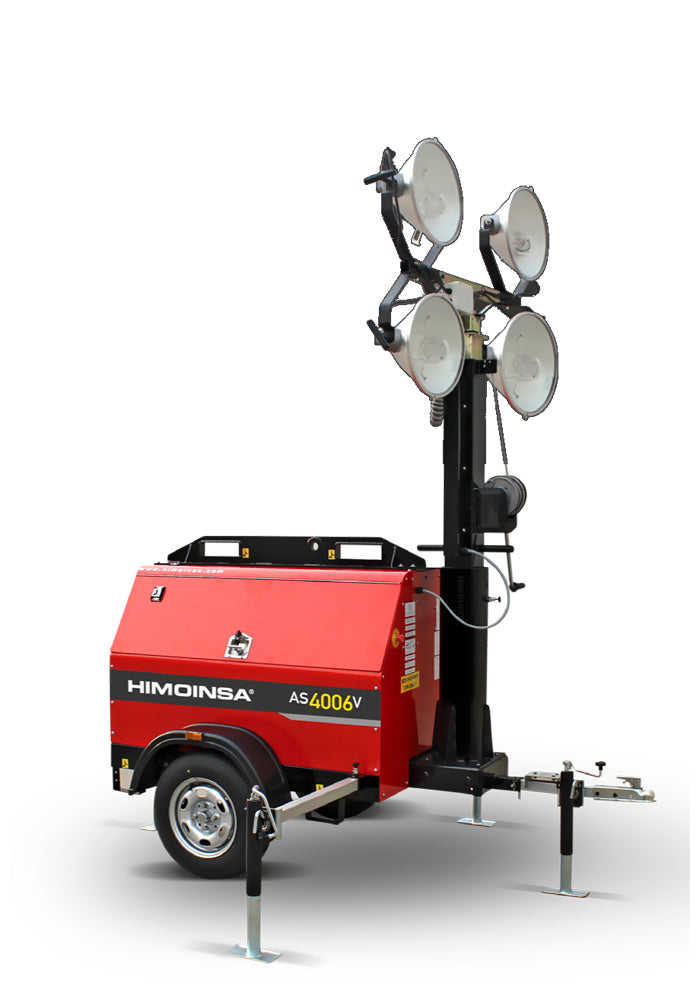 Lichtmast HIMOINSA AS4006 S5