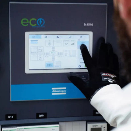 Energiespeicher Atlas Copco ZBC 300 - 300 - SEV