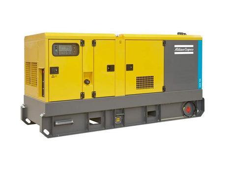 Mobiler Stromerzeuger Atlas Copco QAS 150 - SEV
