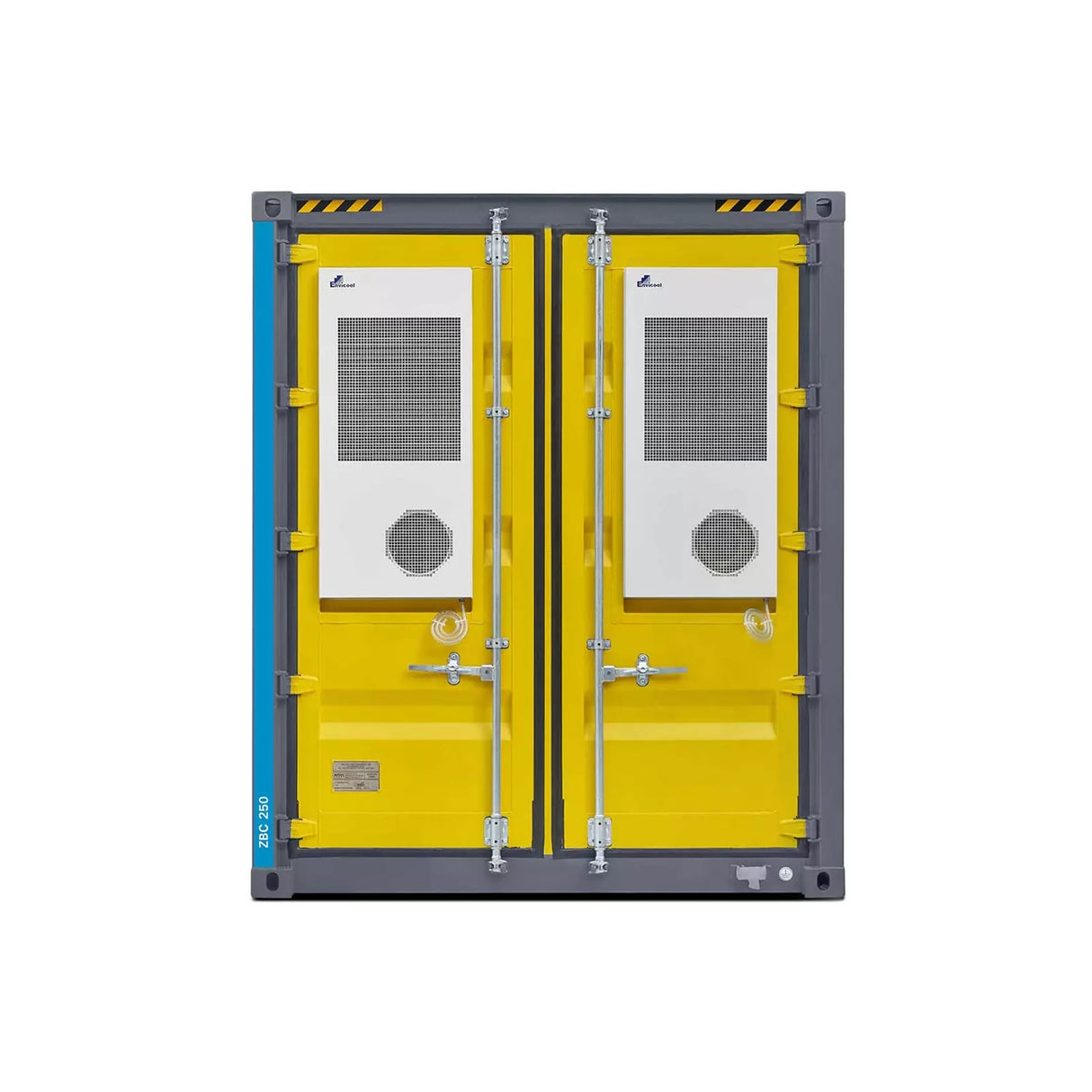 Energiespeicher Atlas Copco ZBC 250 - 575 - SEV