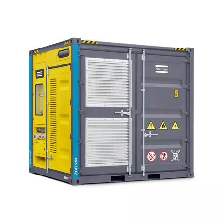 Energiespeicher Atlas Copco ZBC 300 - 300 - SEV