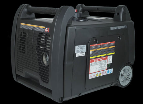 Stromerzeuger CHAMPION 3500W Inverter Generator Dual Fuel - SEV