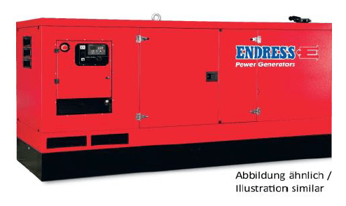 Stromerzeuger ENDRESS ESE 45 YW-AS (Stage 3) - SEV