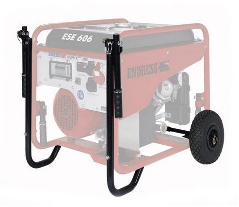 Endress Radsatz für ESE 406, 506, 606 Duplex Line - SEV