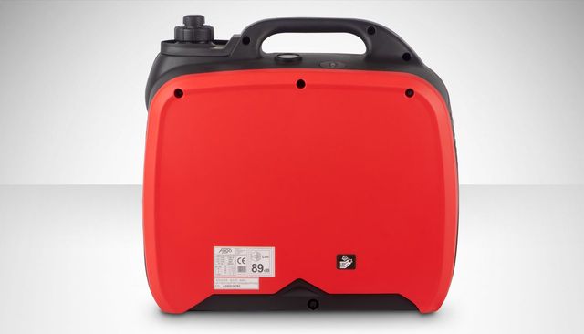 Tragbarer Stromerzeuger FOGO F 2001 iS
