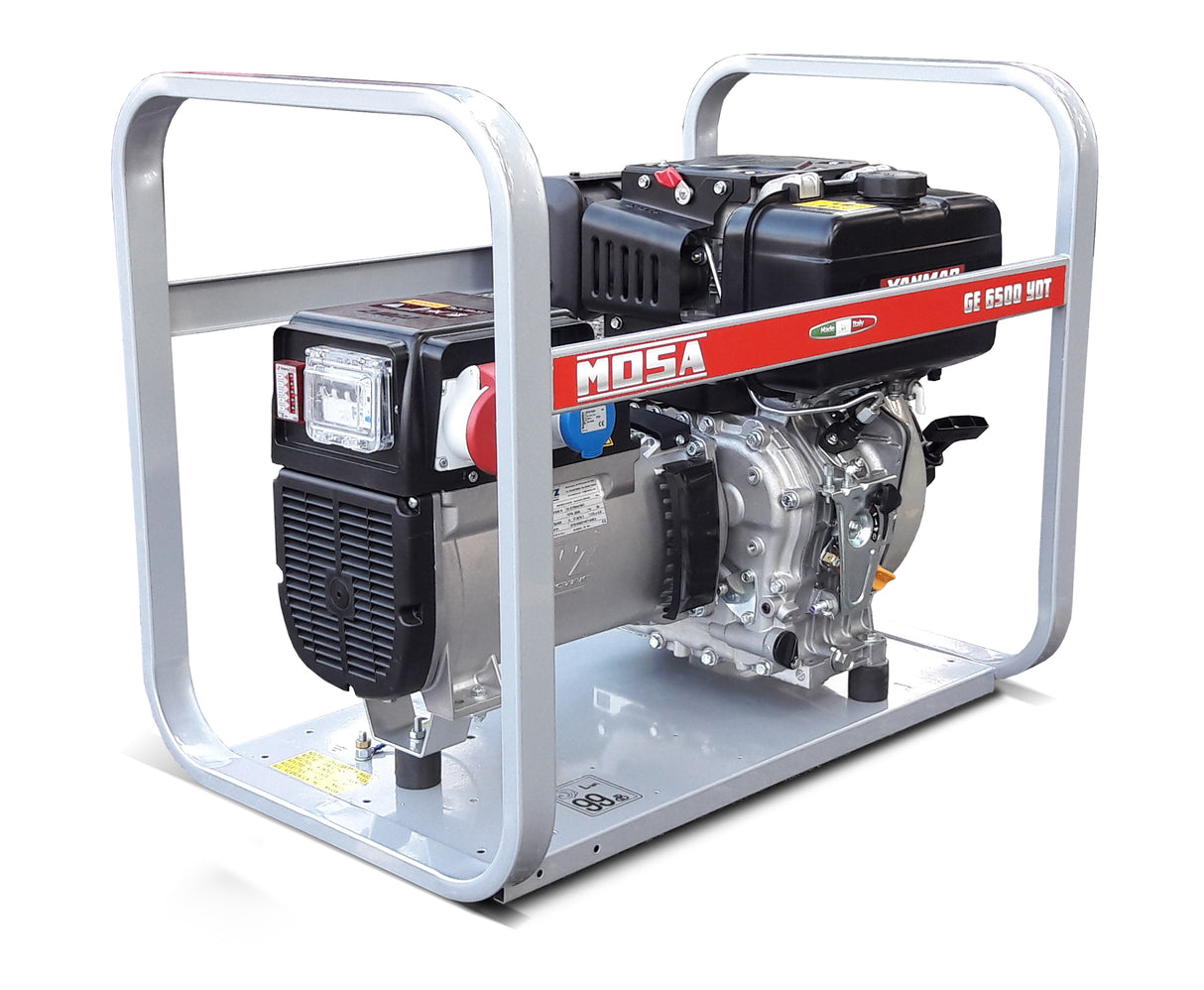 MOSA GE 6500 YDT portable power generator