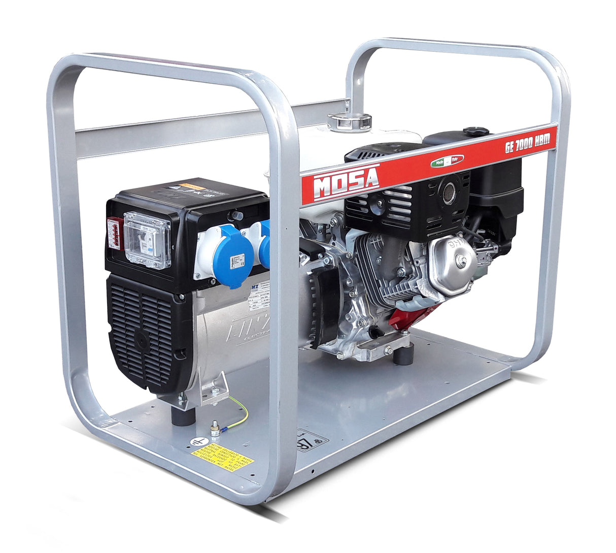 MOSA GE 7000 HBM portable power generator
