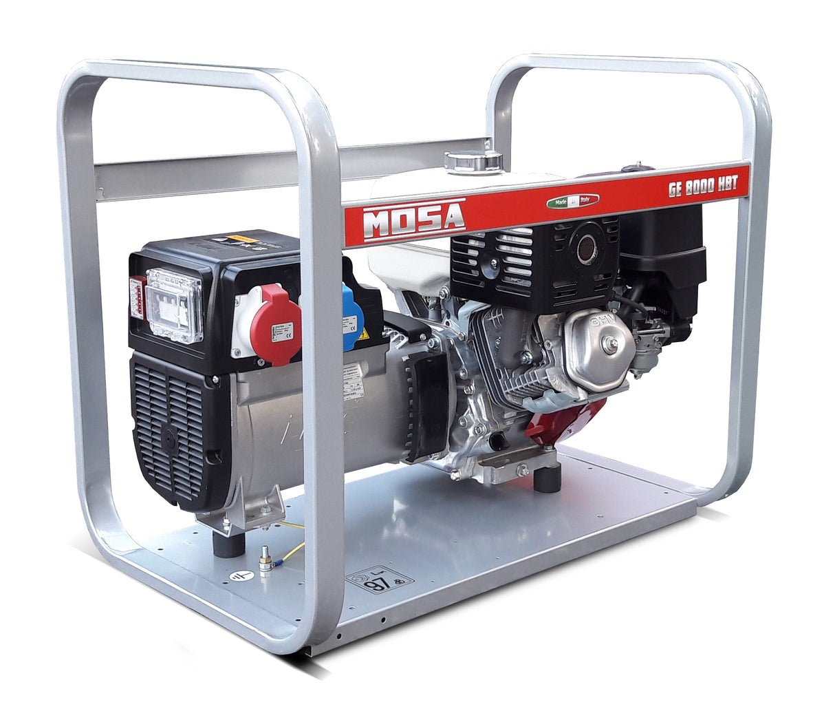 MOSA GE 8000 HBT portable power generator