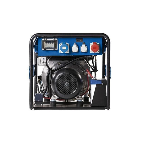Tragbarer Stromerzeuger GEKO 10010 ED-S/ZEDA - SEV