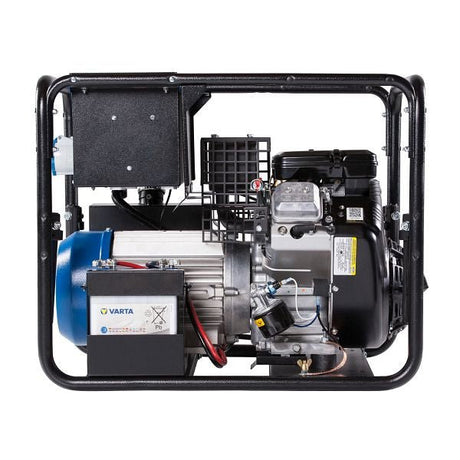 Tragbarer Stromerzeuger GEKO 9001 ED-AA/SHBA - SEV