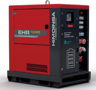 Energiespeicher HIMOINSA EHR 10/20 - SEV