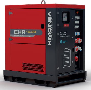 Energiespeicher HIMOINSA EHR 15/30 - SEV