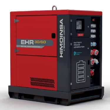 Energiespeicher HIMOINSA EHR 30/60 - SEV