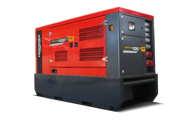 Ligne de location HIMOINSA HRFW-100 S5