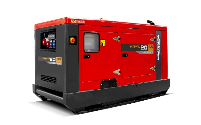 HIMOINSA HRYW-20 T5 S5 RENTAL Line