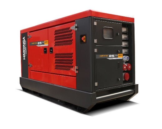 HIMOINSA HRYW-25 T5 S5 RENTAL Line