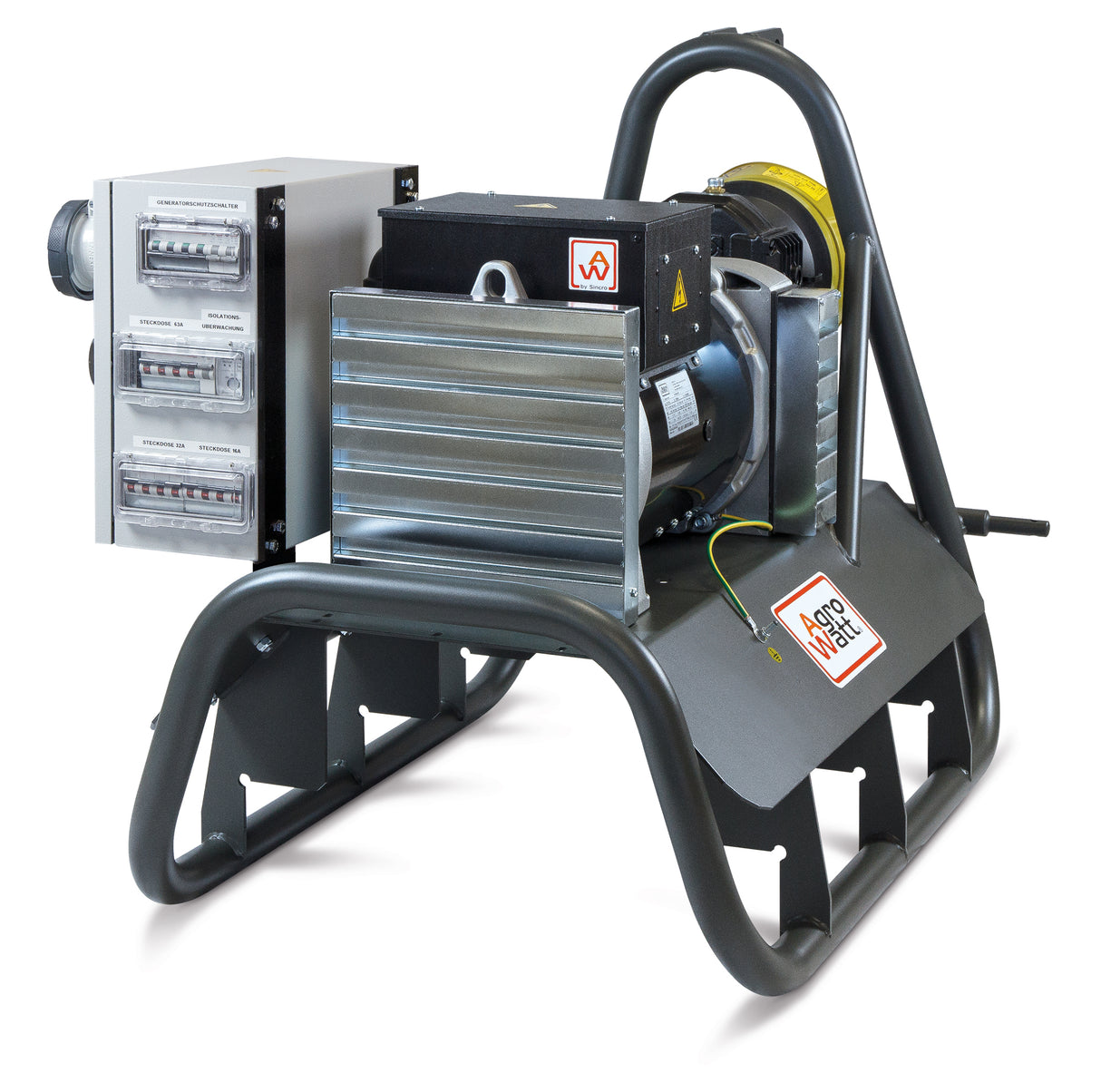 Générateur de prise de force SDMO AWB 4-58X-H