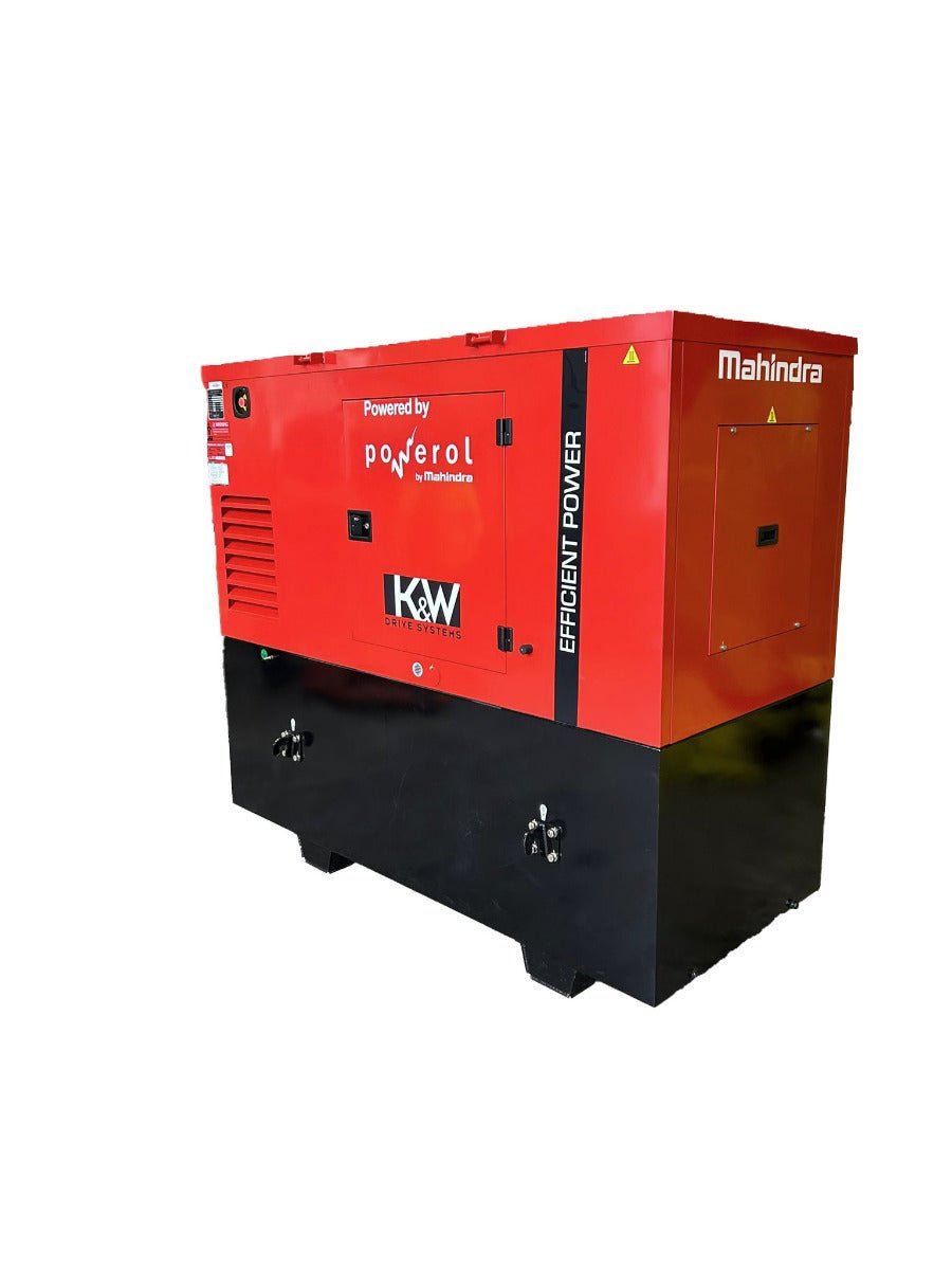 Notstromaggregat K&W MP-30 FEUERWEHR - SEV