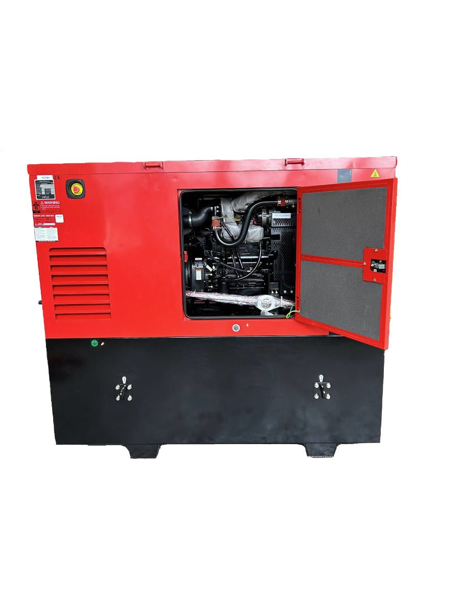 Notstromaggregat K&W MP-30 FEUERWEHR - SEV