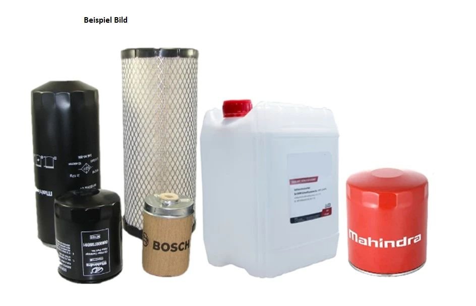 K&W Kraftstofffilter Primär, 10,15,20,30,40 kVA - SEV