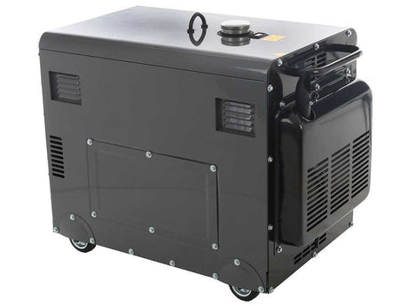 Stromerzeuger PRAMAC PMD 5050s - SEV