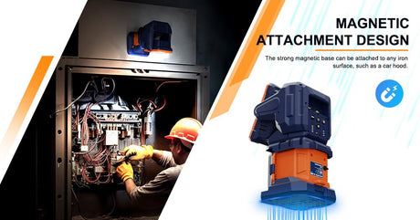 Drehbare LED Leuchte COMING PT - 200 - SEV