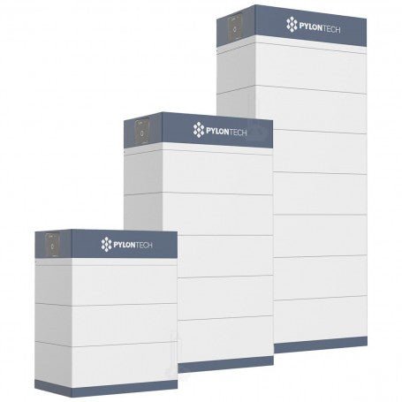 Force - H3 30.72 kWh Hochvoltspeicher - SEV