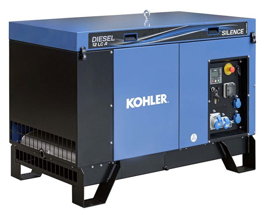 Stromerzeuger SDMO DIESEL 12 LC A Silence AVR C5 - SEV