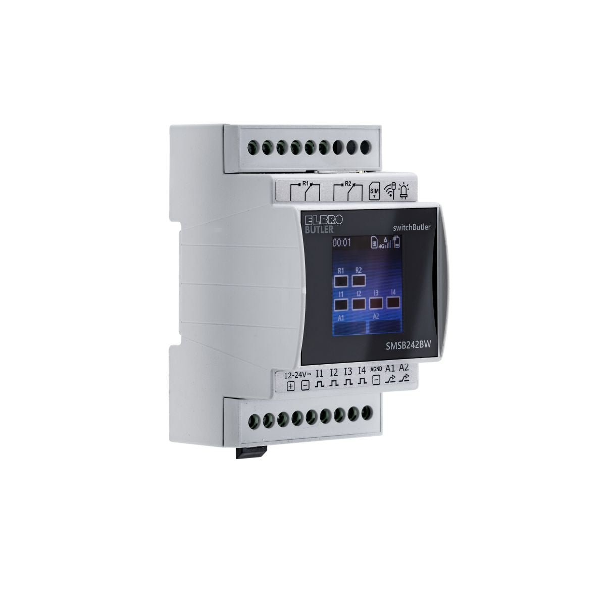 GSM Fernstartmodul switchButler - SEV