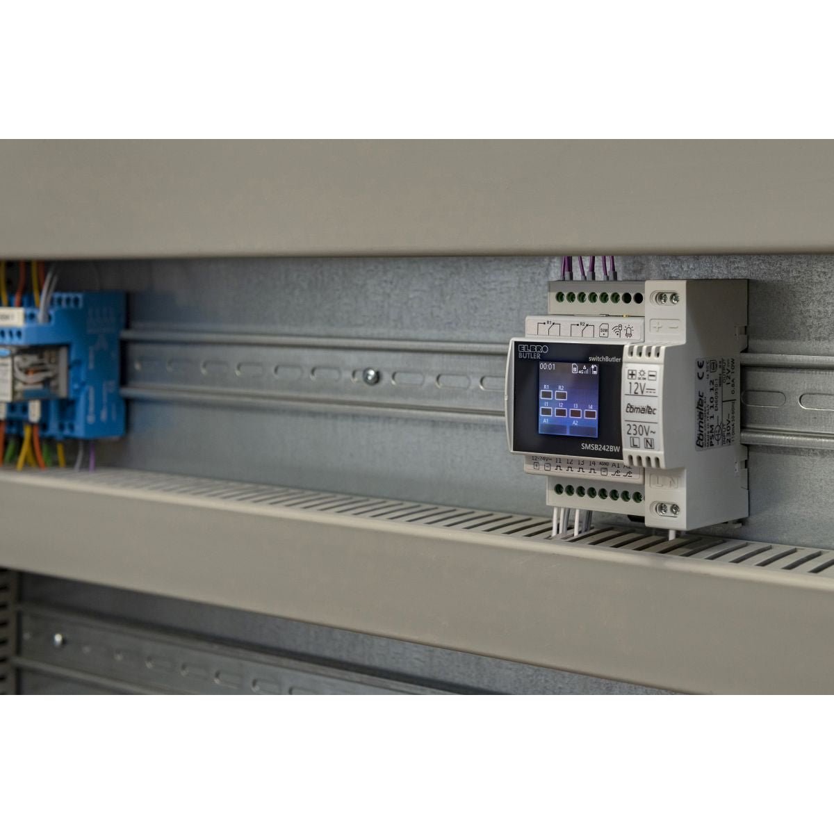 GSM Fernstartmodul switchButler - SEV