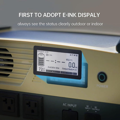 Tragbare Powerstation Foxtheon iGo 3600 - SEV