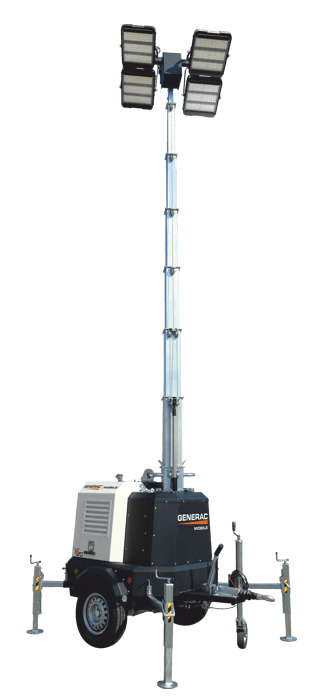 Lichtmast PRAMAC V20 Y2 - SEV