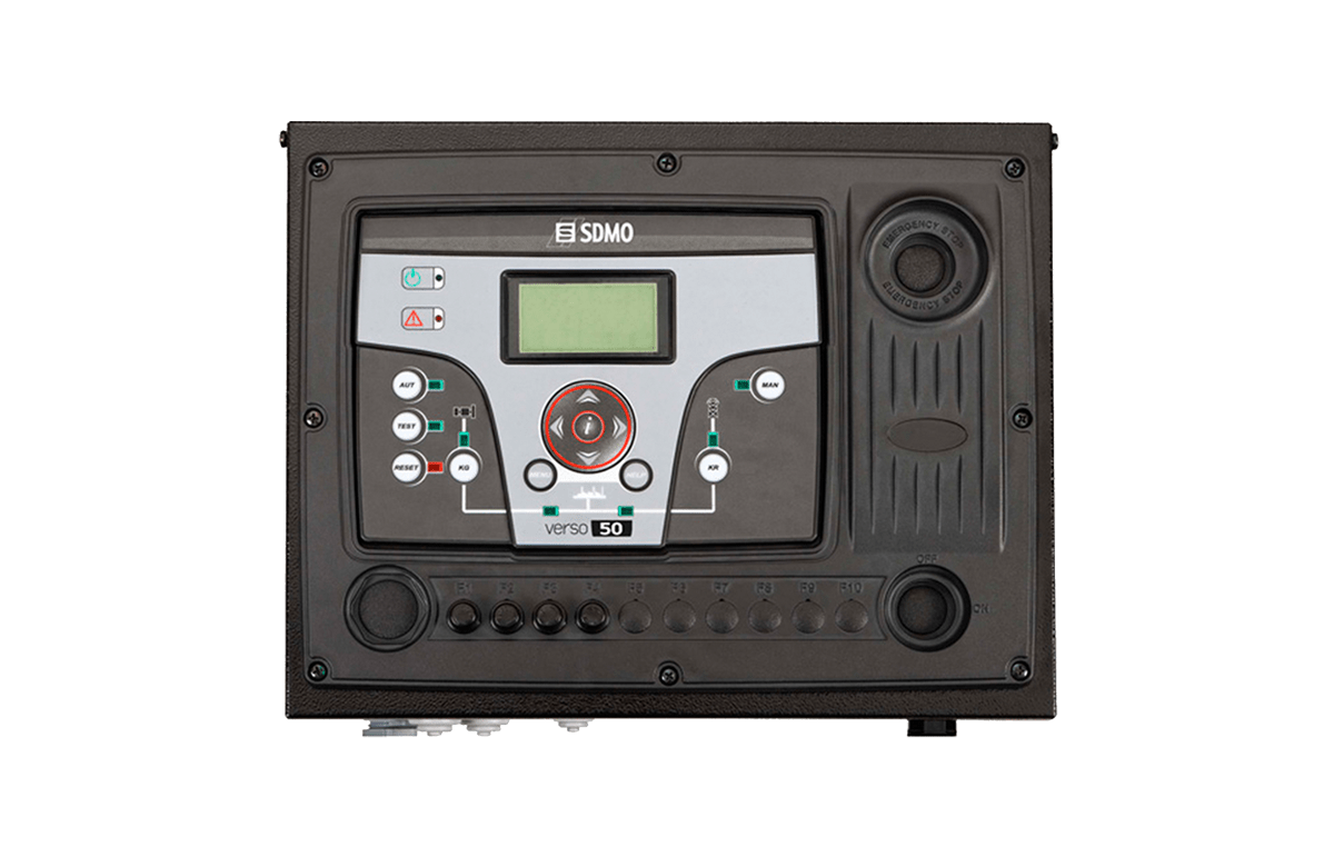SDMO Verso 50 mono 40A ATS Box - SEV