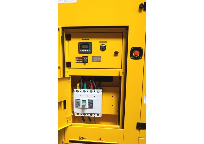 Stromerzeuger YORKING YDY 385 S3 - SEV