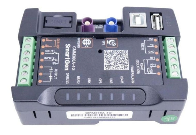 GSM-Kommunikationsmodul CMM366A-4G für Yorking-Stromerzeuger - SEV