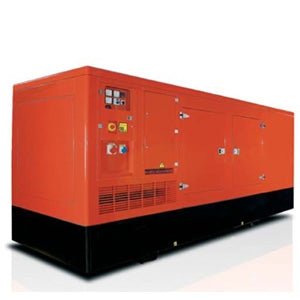 Stromerzeuger HIMOINSA HSW-325 T5 SCANIA - SEV