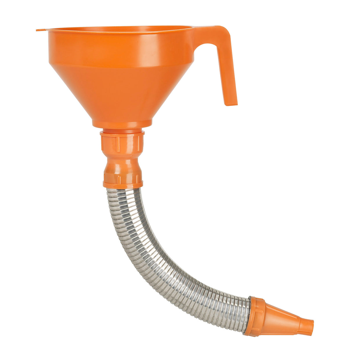 Combination funnel HDPE-FLMA-Ø 160 mm-1.2 l sieve